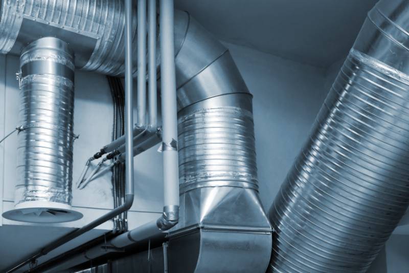 Commercial Dryer Vent Cleaning