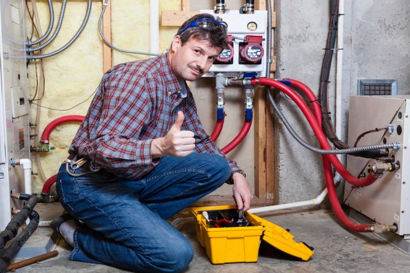 Furnace Cleaning