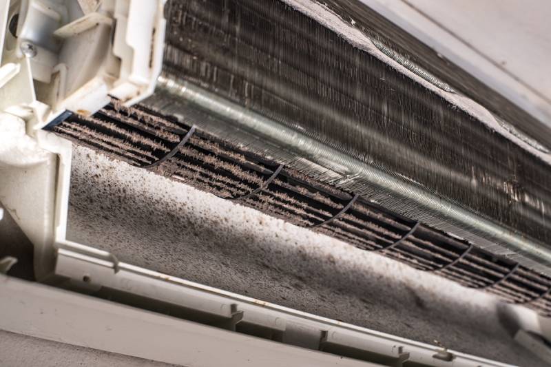 Heat Exchanger Cleaning